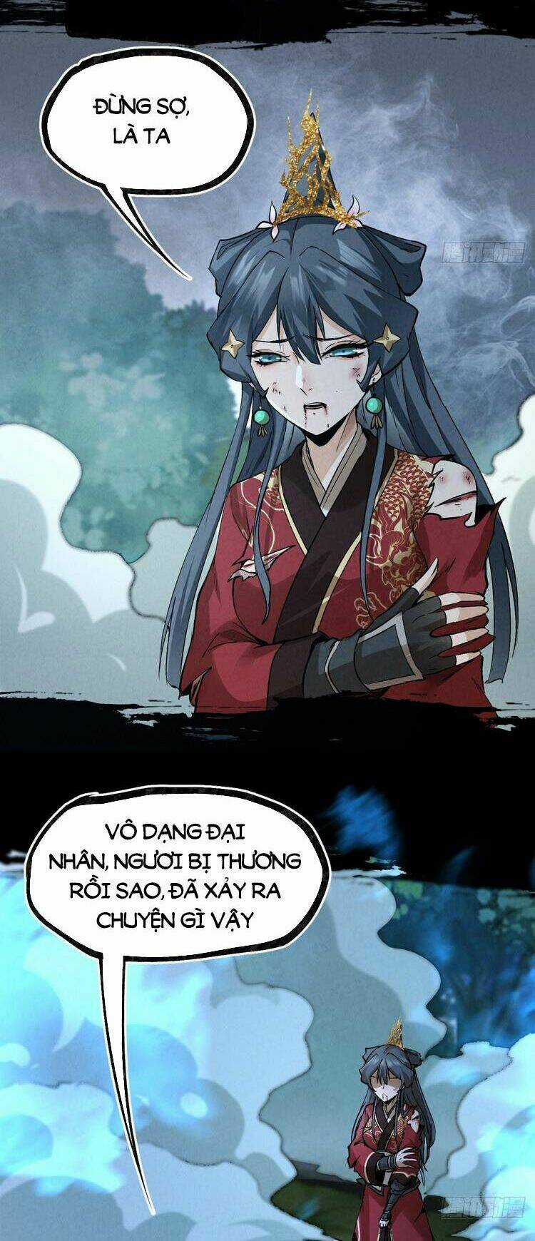 Đại Hoang Tịch Tà Ti Chapter 39 trang 15