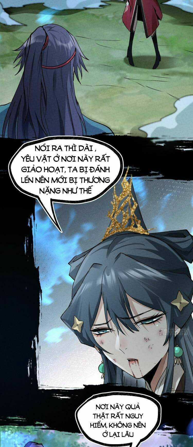 Đại Hoang Tịch Tà Ti Chapter 39 trang 16