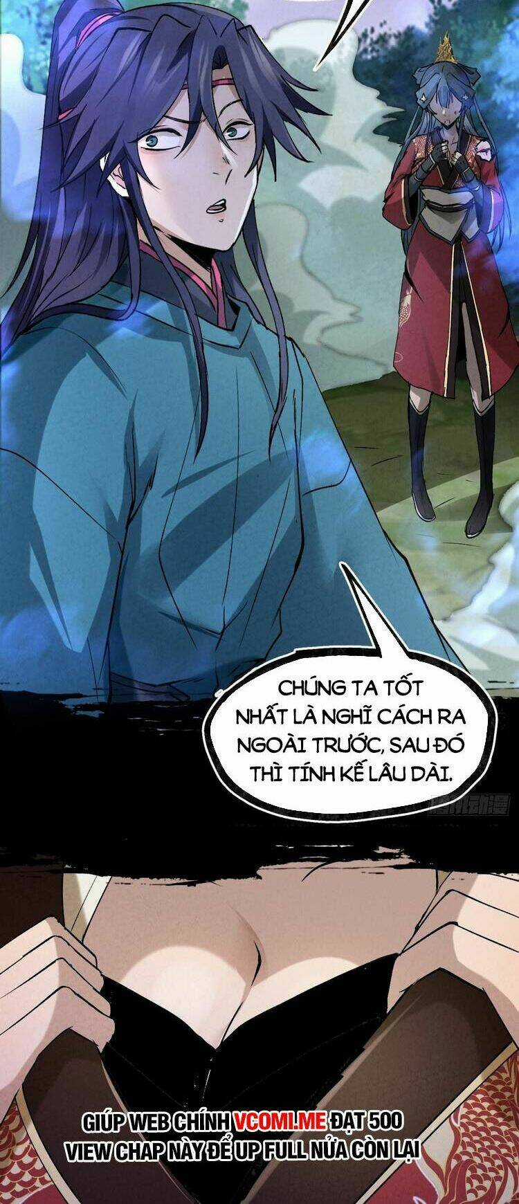 Đại Hoang Tịch Tà Ti Chapter 39 trang 17