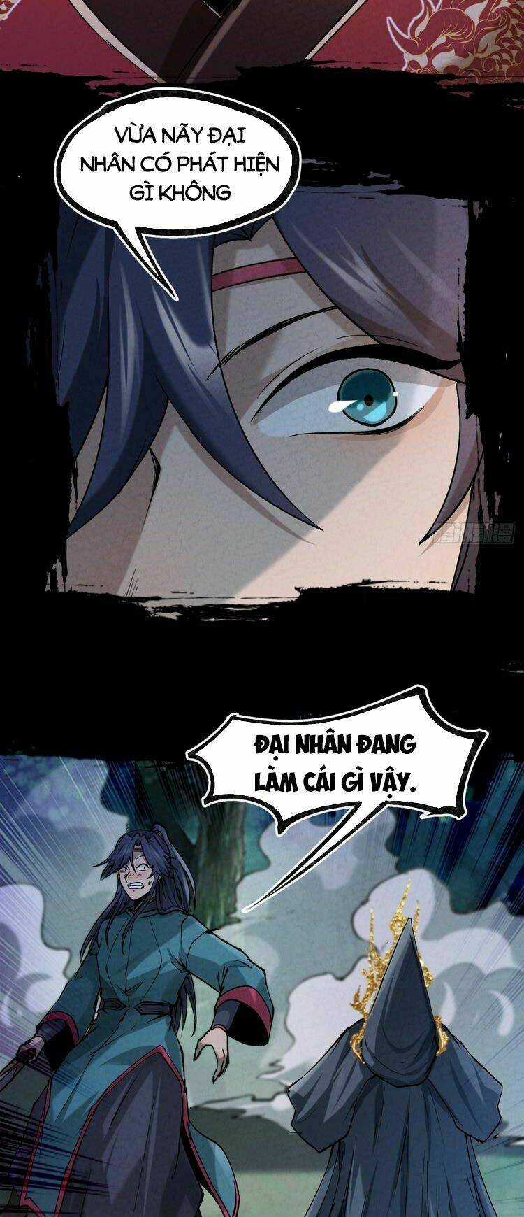 Đại Hoang Tịch Tà Ti Chapter 39 trang 18