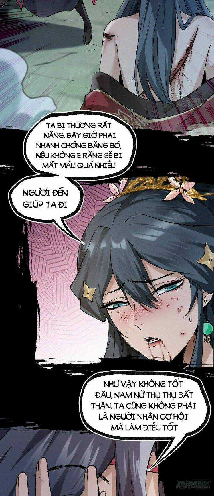 Đại Hoang Tịch Tà Ti Chapter 39 trang 19