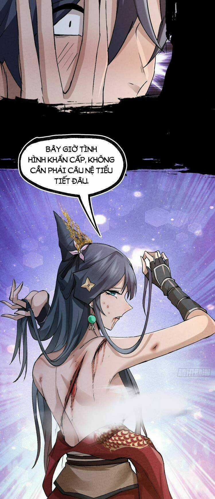 Đại Hoang Tịch Tà Ti Chapter 39 trang 20