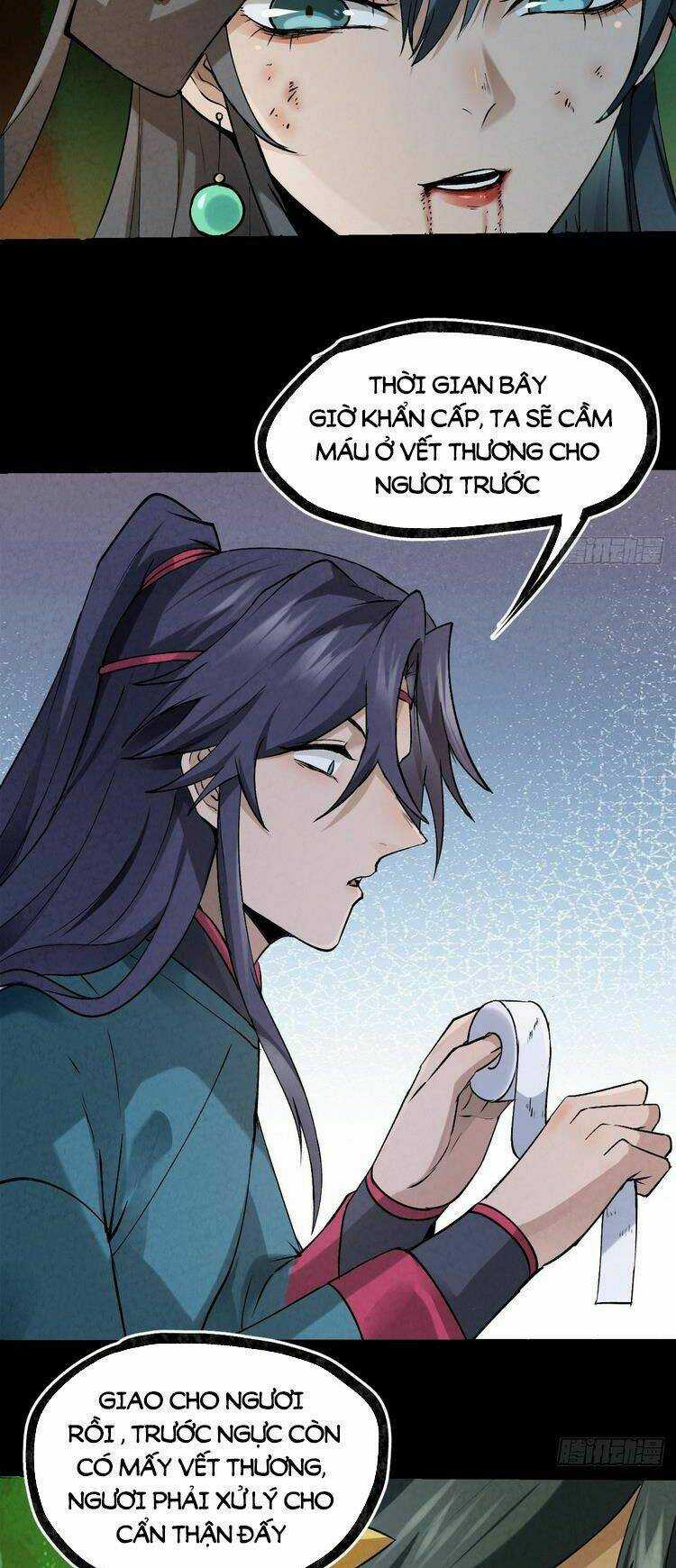 Đại Hoang Tịch Tà Ti Chapter 39 trang 22