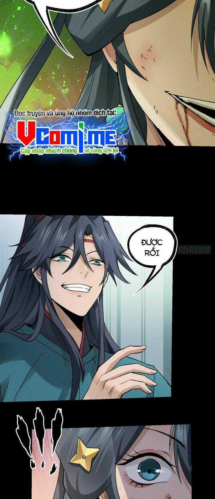 Đại Hoang Tịch Tà Ti Chapter 39 trang 23