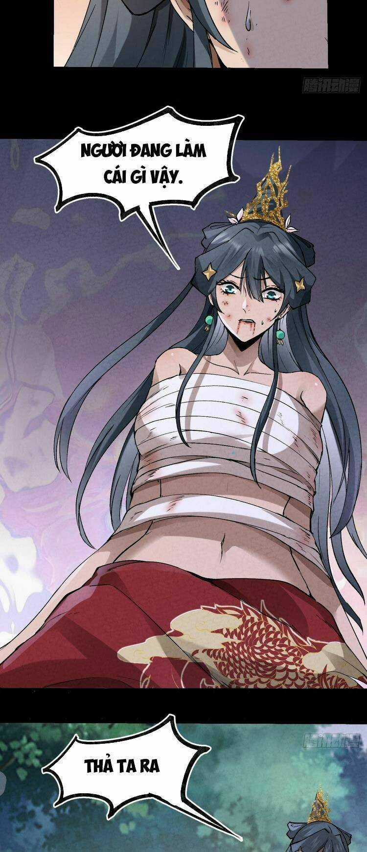 Đại Hoang Tịch Tà Ti Chapter 39 trang 24