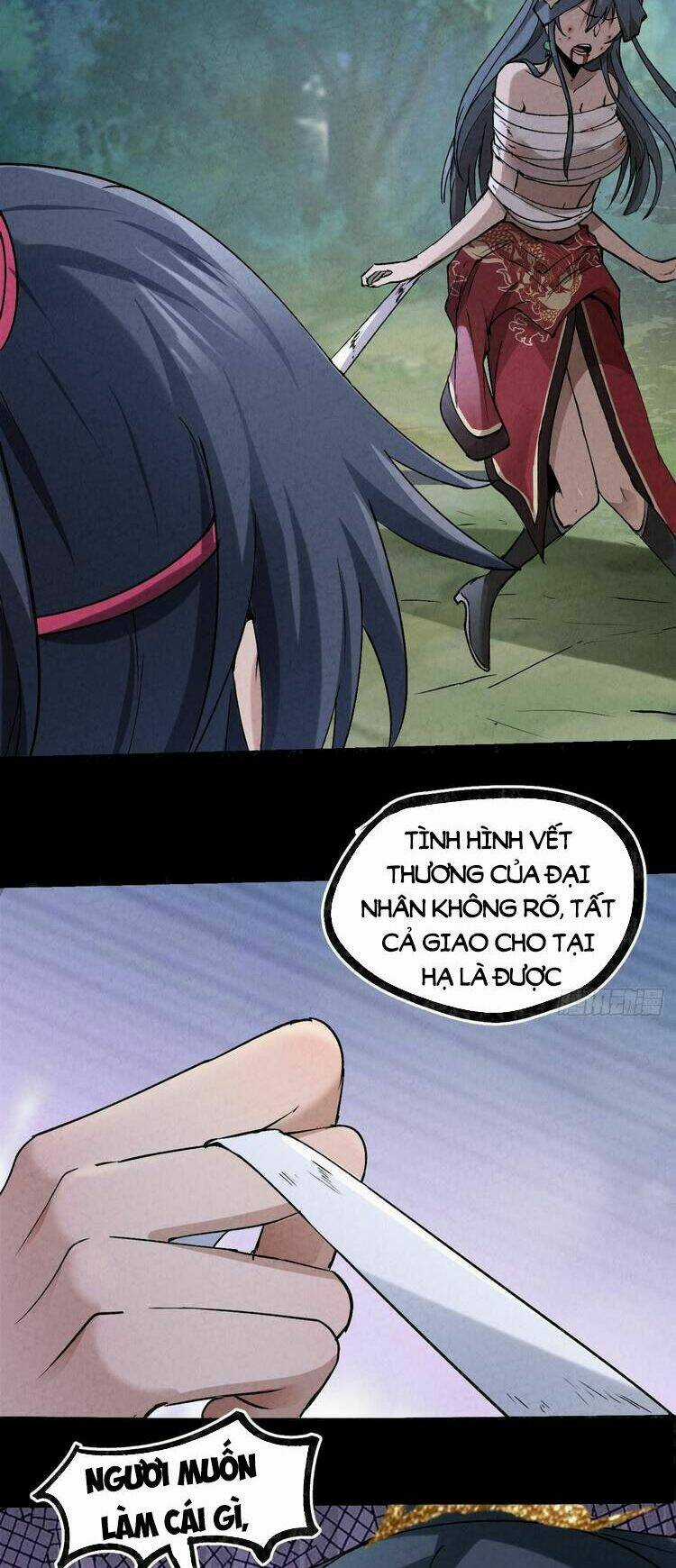 Đại Hoang Tịch Tà Ti Chapter 39 trang 25