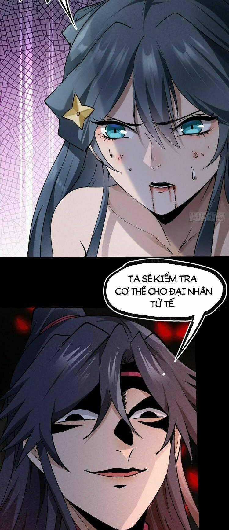 Đại Hoang Tịch Tà Ti Chapter 39 trang 26