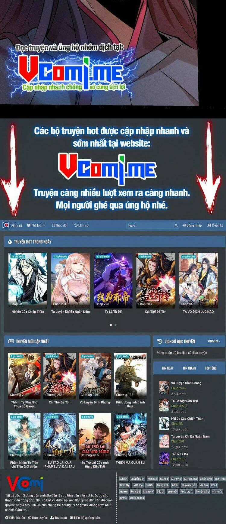 Đại Hoang Tịch Tà Ti Chapter 39 trang 27