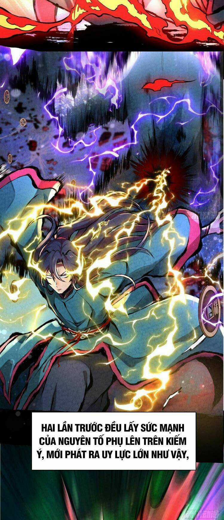 Đại Hoang Tịch Tà Ti Chapter 39 trang 4