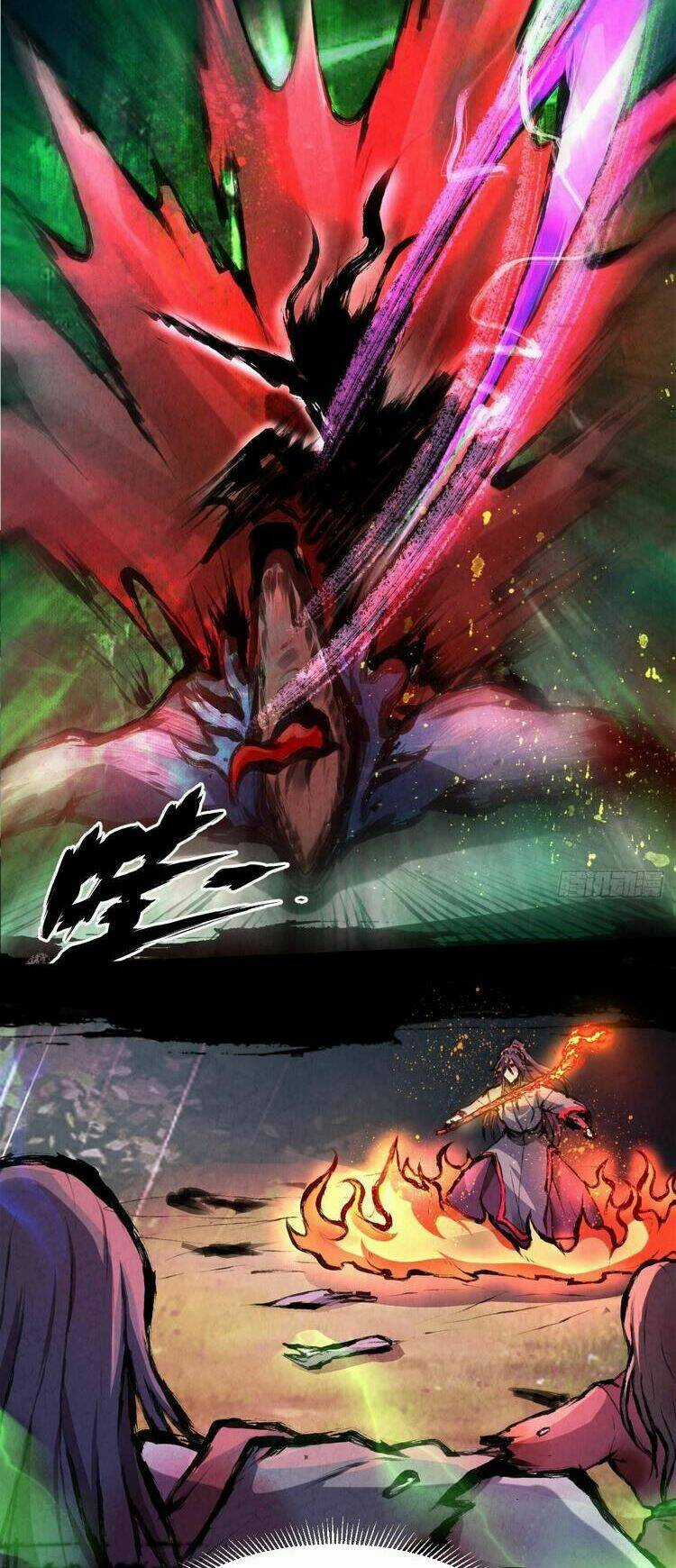 Đại Hoang Tịch Tà Ti Chapter 39 trang 5