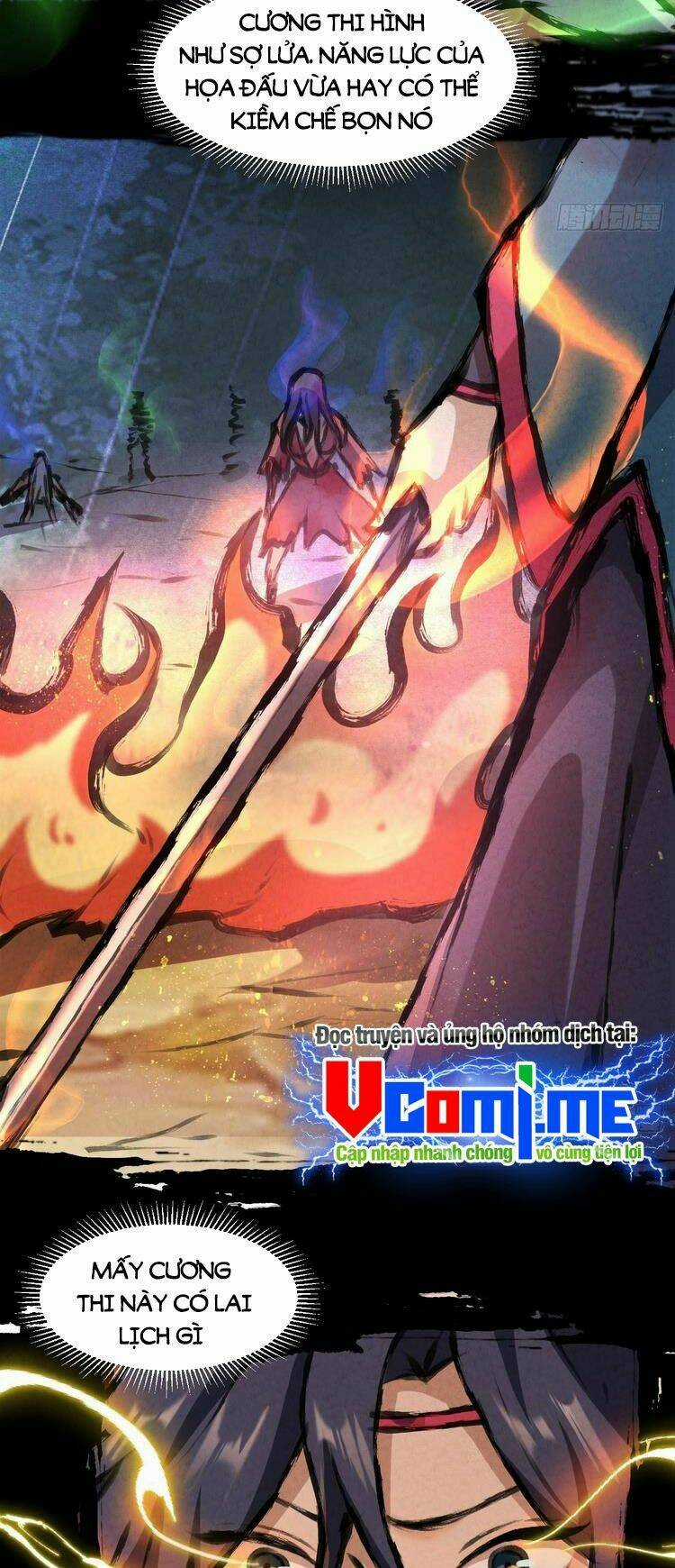 Đại Hoang Tịch Tà Ti Chapter 39 trang 6