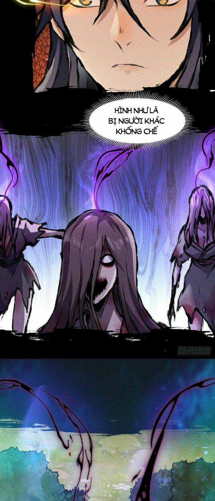 Đại Hoang Tịch Tà Ti Chapter 39 trang 7