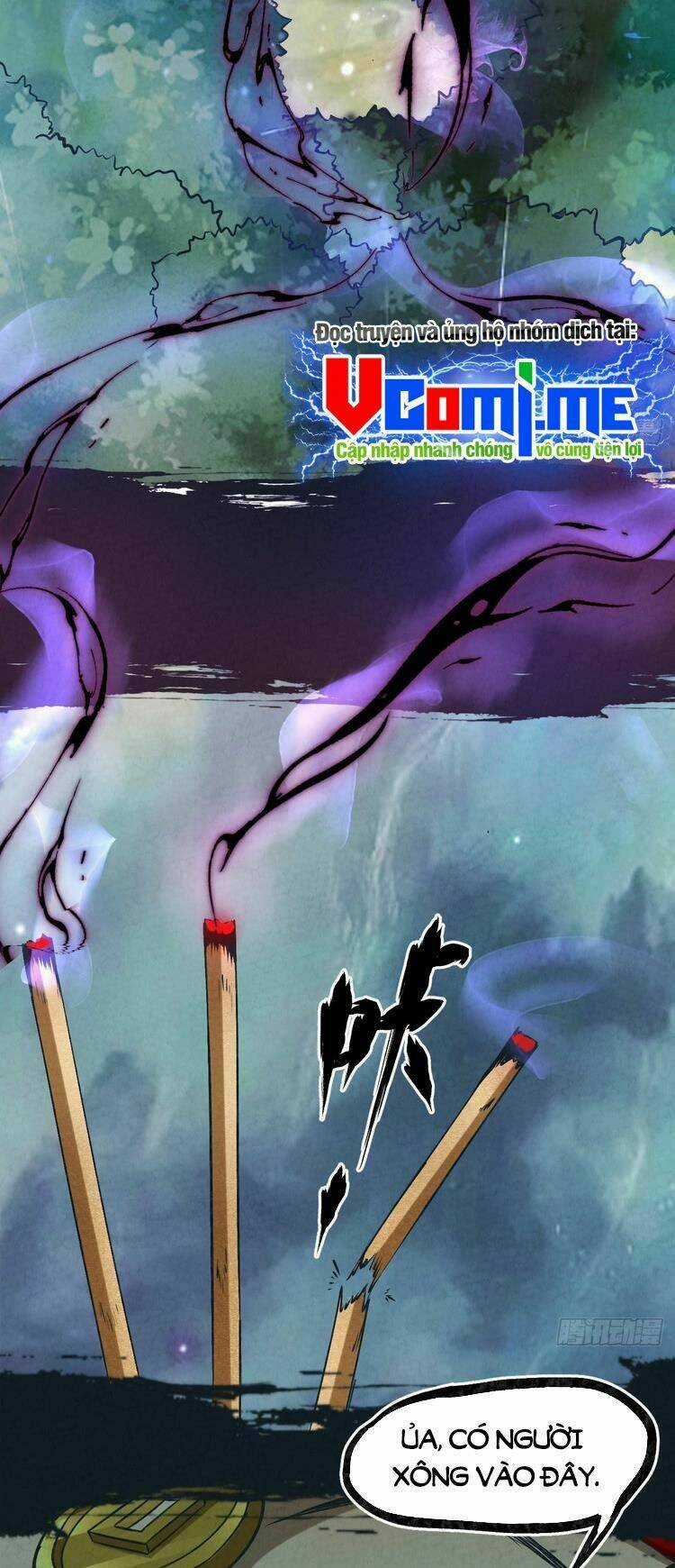 Đại Hoang Tịch Tà Ti Chapter 39 trang 8