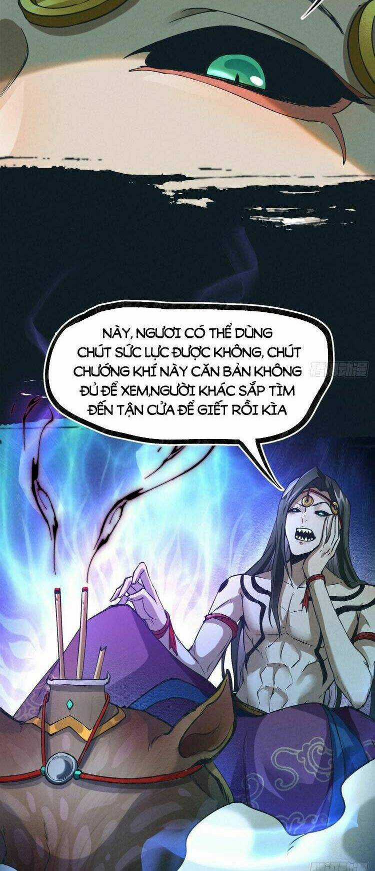 Đại Hoang Tịch Tà Ti Chapter 39 trang 9