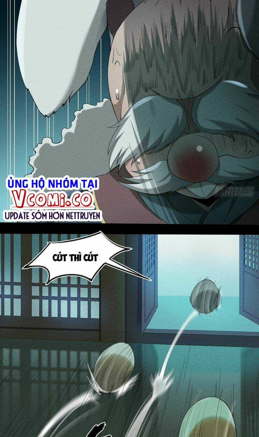 Đại Hoang Tịch Tà Ti Chapter 4 trang 10