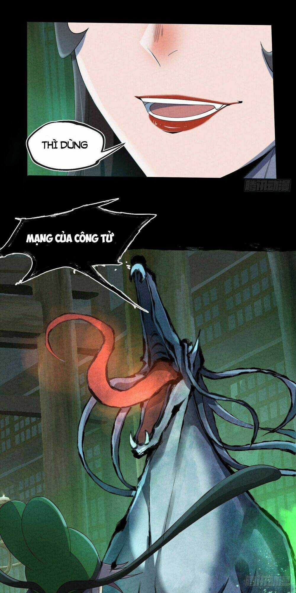 Đại Hoang Tịch Tà Ti Chapter 4 trang 13