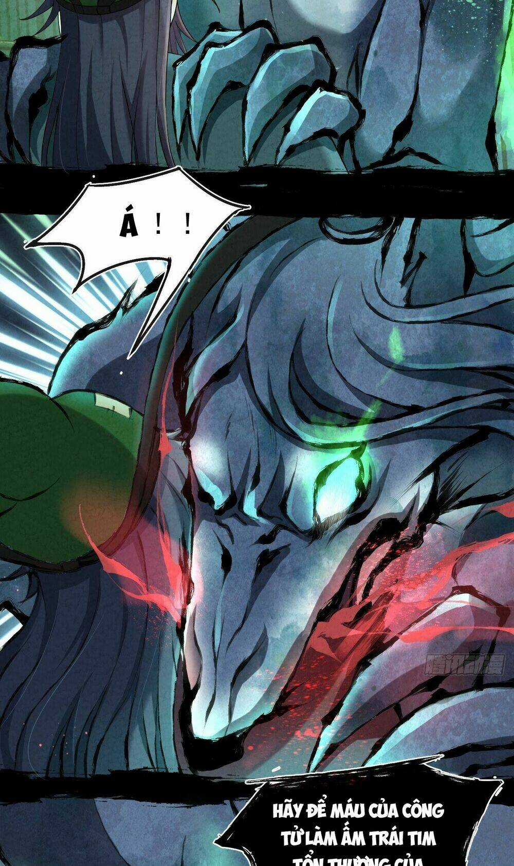 Đại Hoang Tịch Tà Ti Chapter 4 trang 14