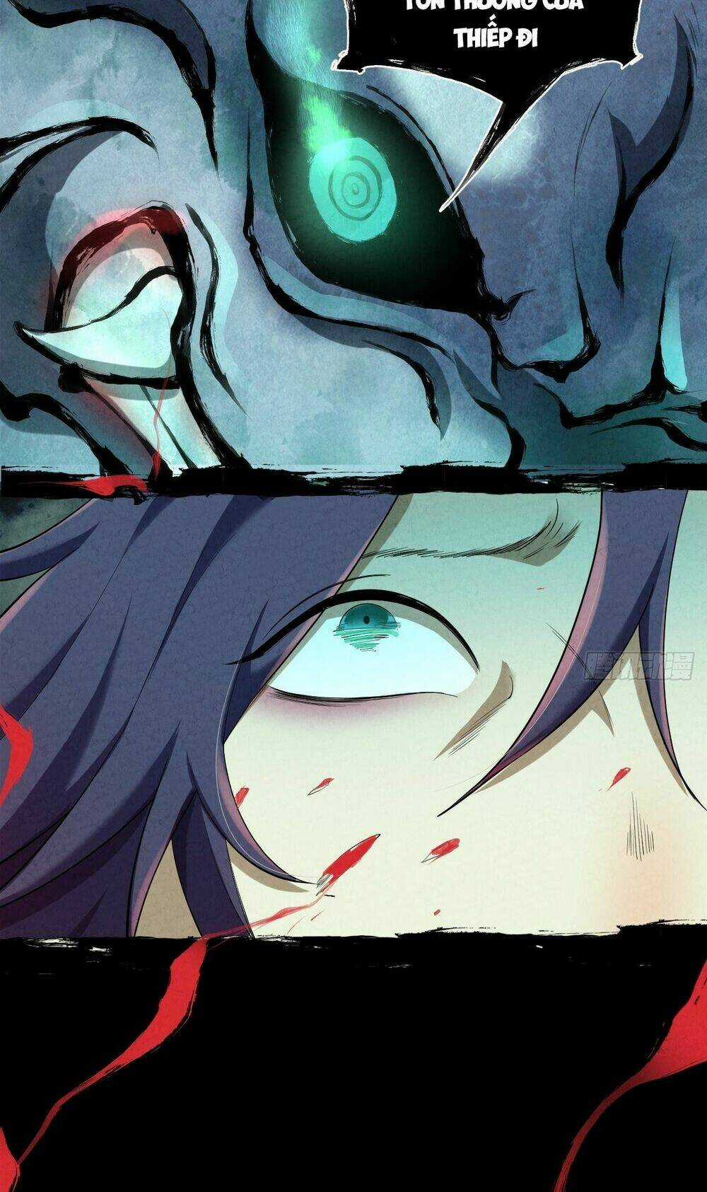 Đại Hoang Tịch Tà Ti Chapter 4 trang 15