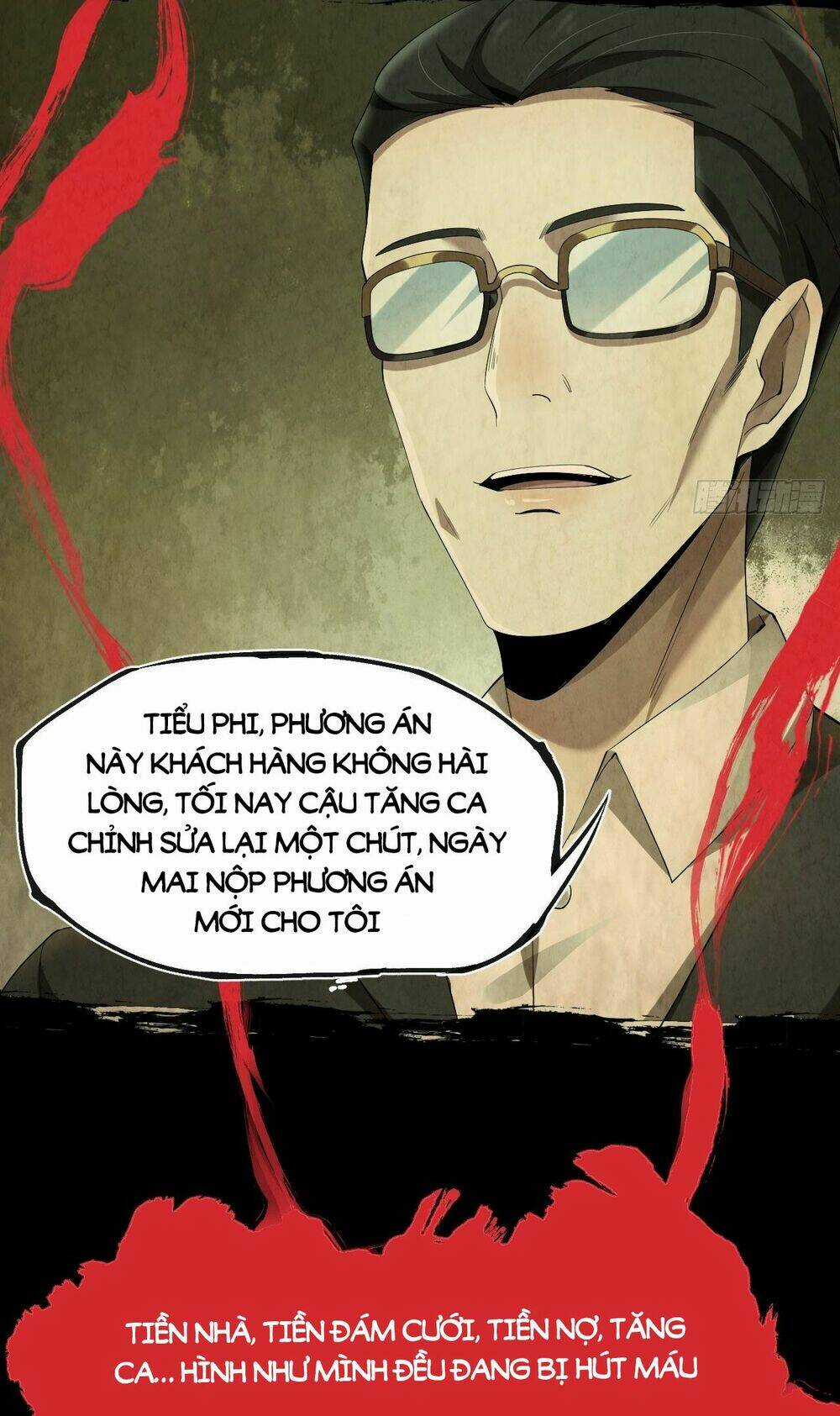 Đại Hoang Tịch Tà Ti Chapter 4 trang 18