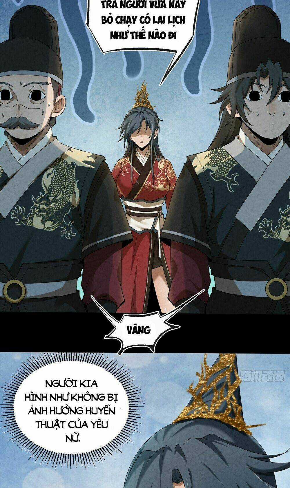 Đại Hoang Tịch Tà Ti Chapter 4 trang 2