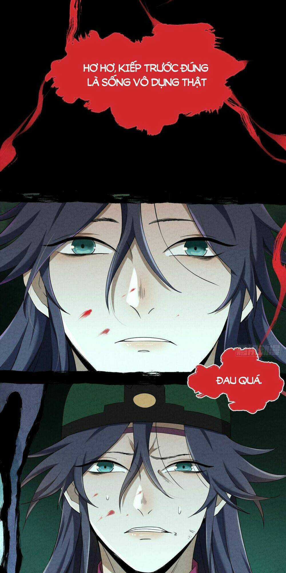 Đại Hoang Tịch Tà Ti Chapter 4 trang 20