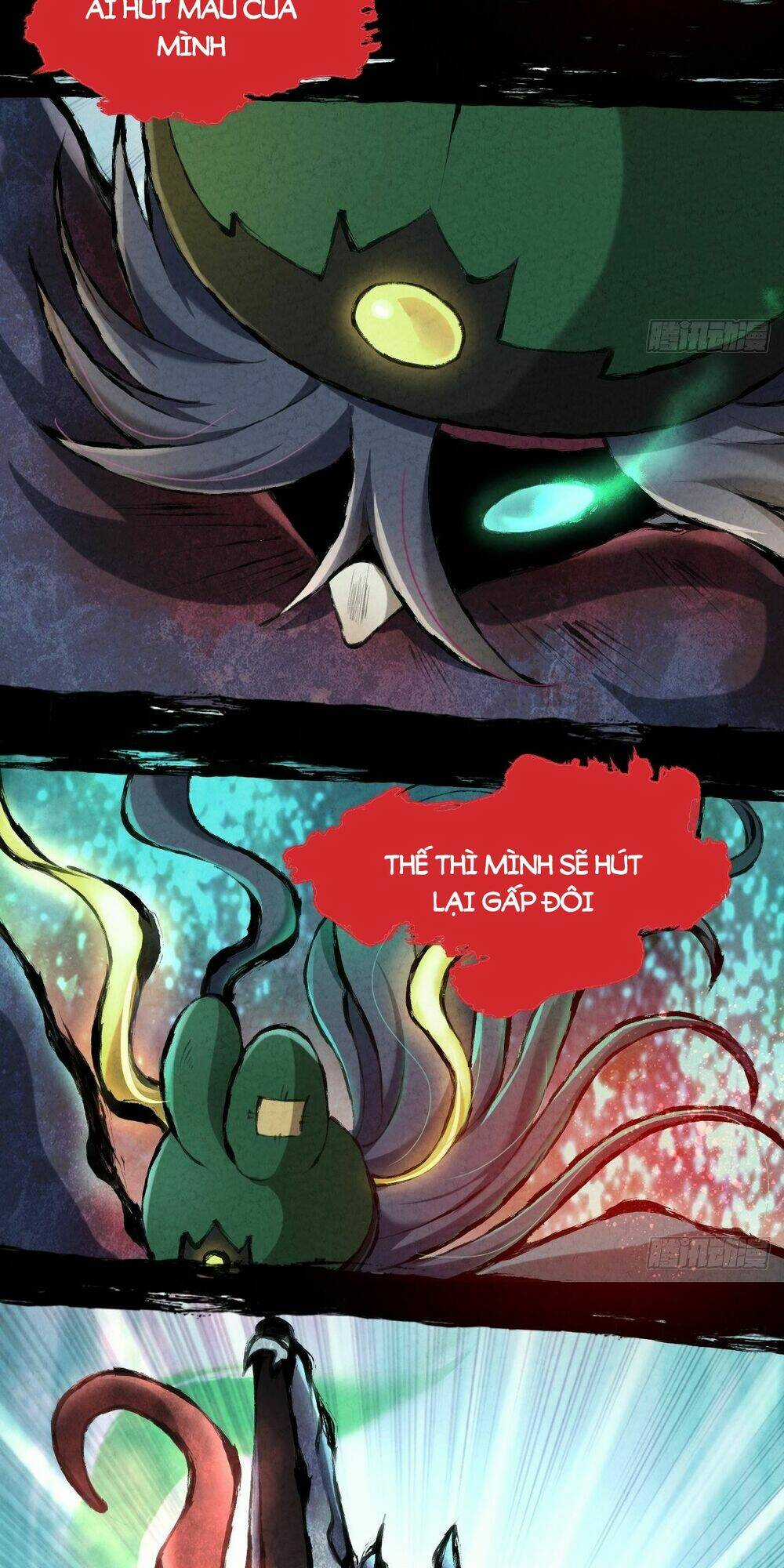 Đại Hoang Tịch Tà Ti Chapter 4 trang 24