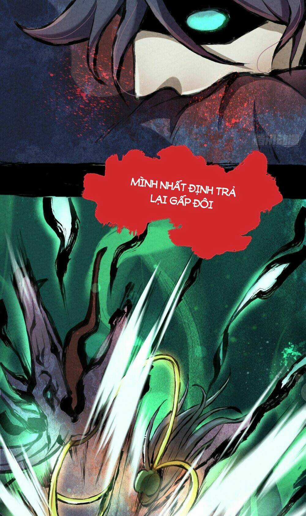 Đại Hoang Tịch Tà Ti Chapter 4 trang 26