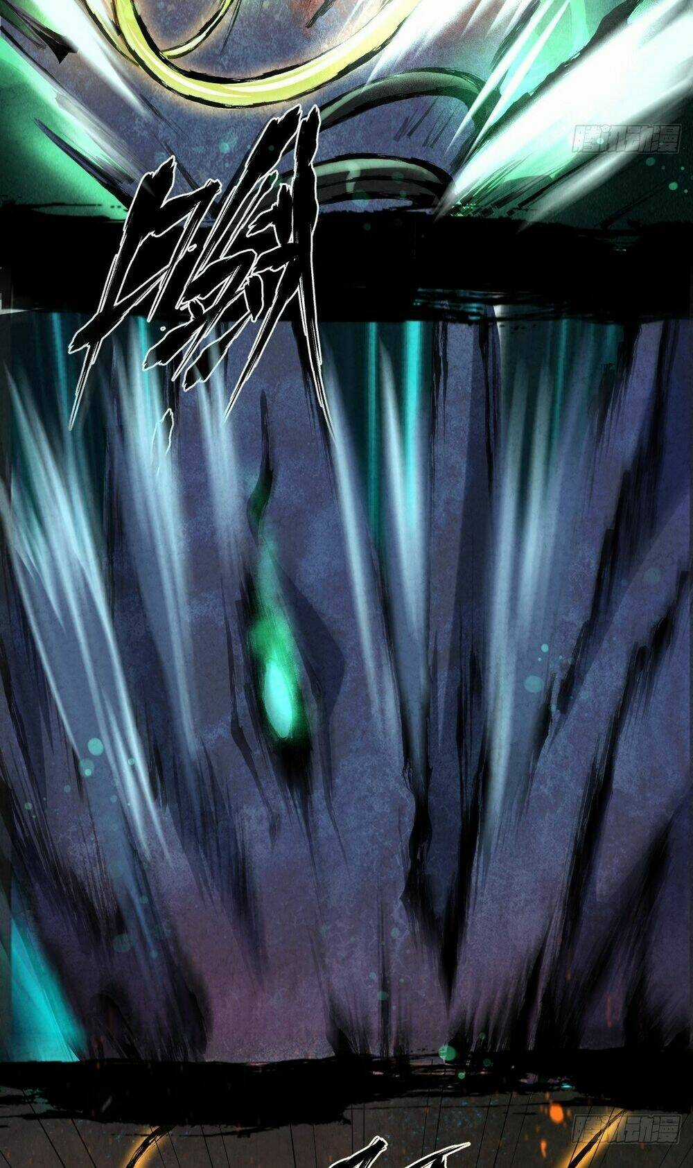 Đại Hoang Tịch Tà Ti Chapter 4 trang 27