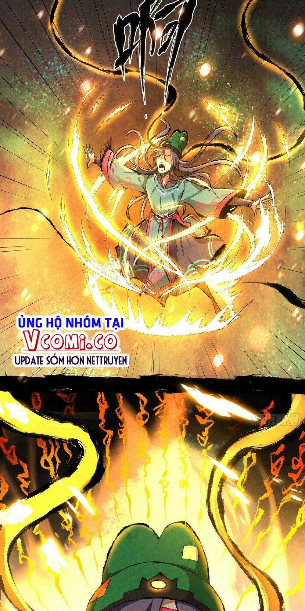 Đại Hoang Tịch Tà Ti Chapter 4 trang 28