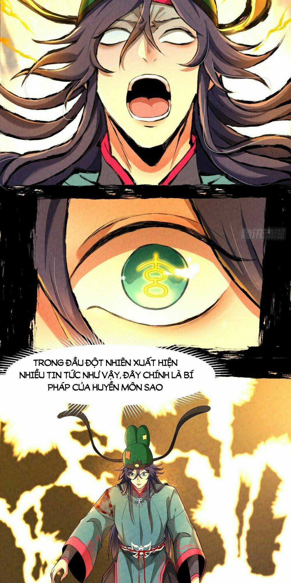 Đại Hoang Tịch Tà Ti Chapter 4 trang 29