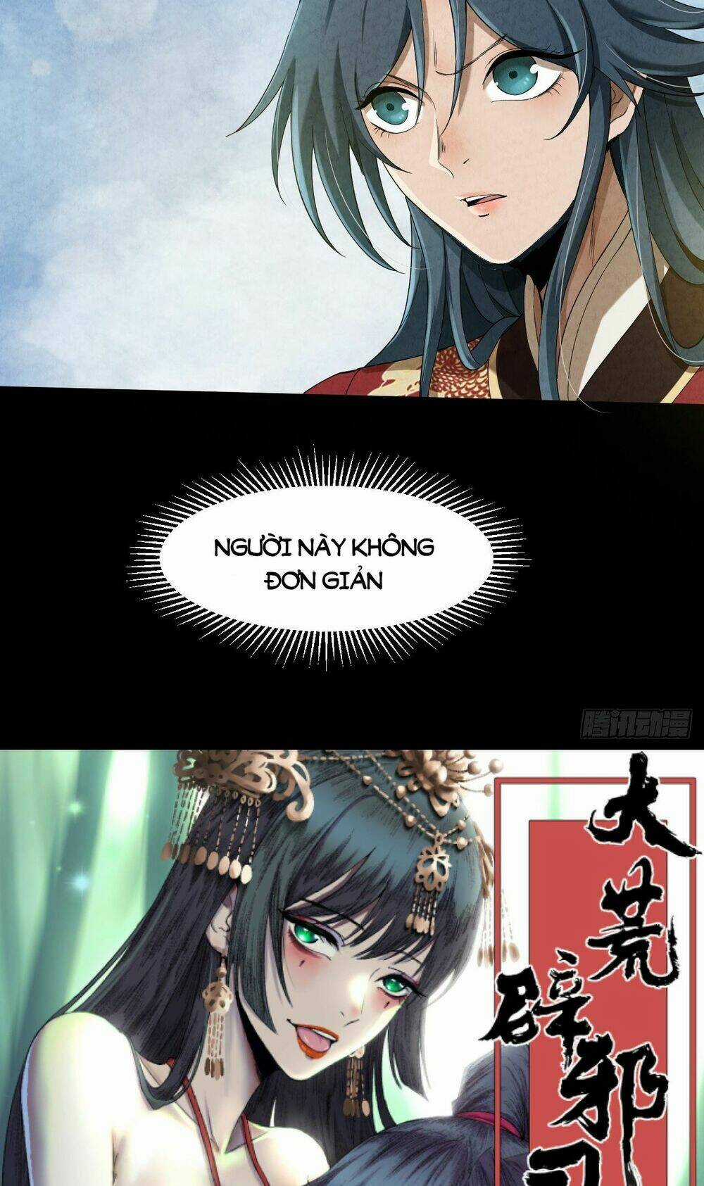 Đại Hoang Tịch Tà Ti Chapter 4 trang 3