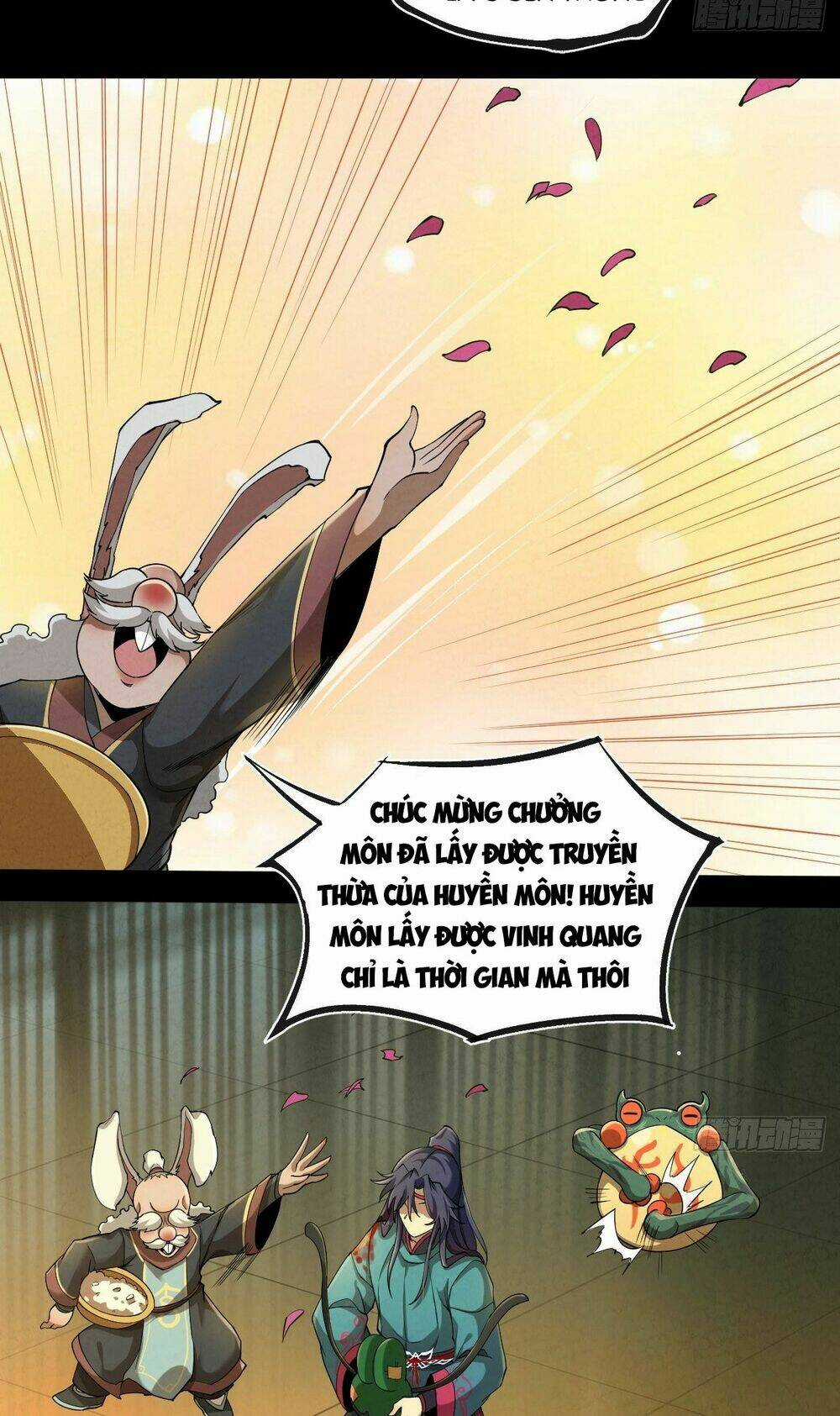 Đại Hoang Tịch Tà Ti Chapter 4 trang 31