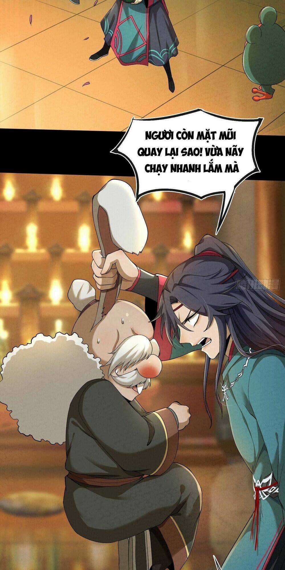 Đại Hoang Tịch Tà Ti Chapter 4 trang 32