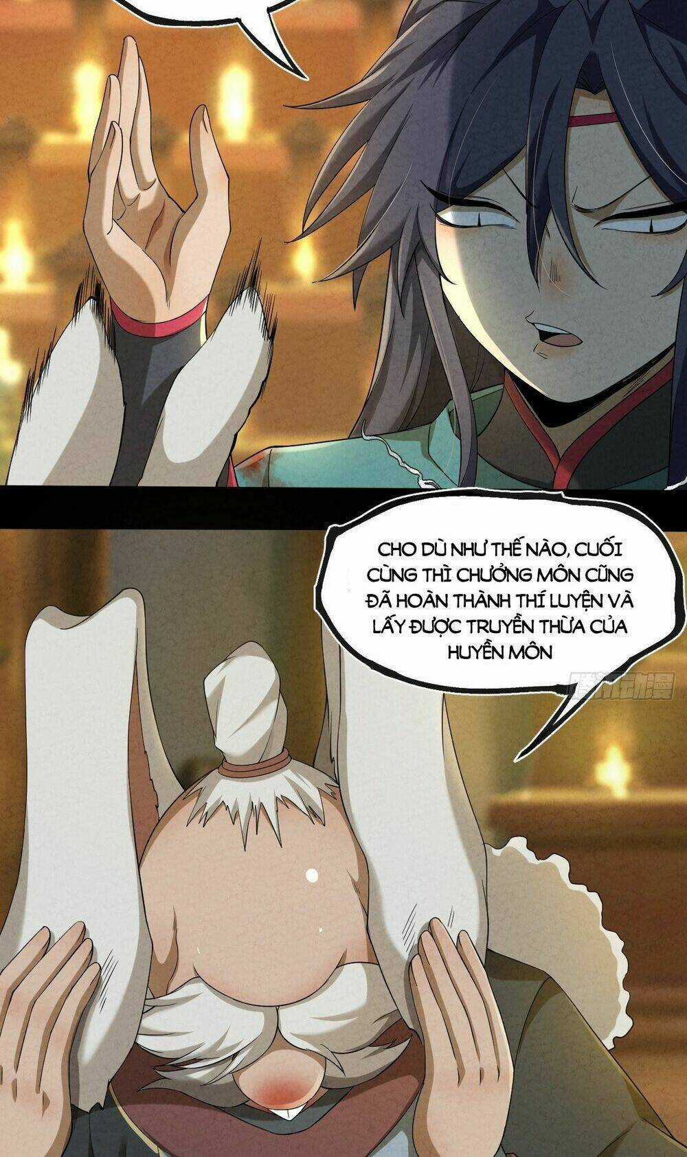 Đại Hoang Tịch Tà Ti Chapter 4 trang 34