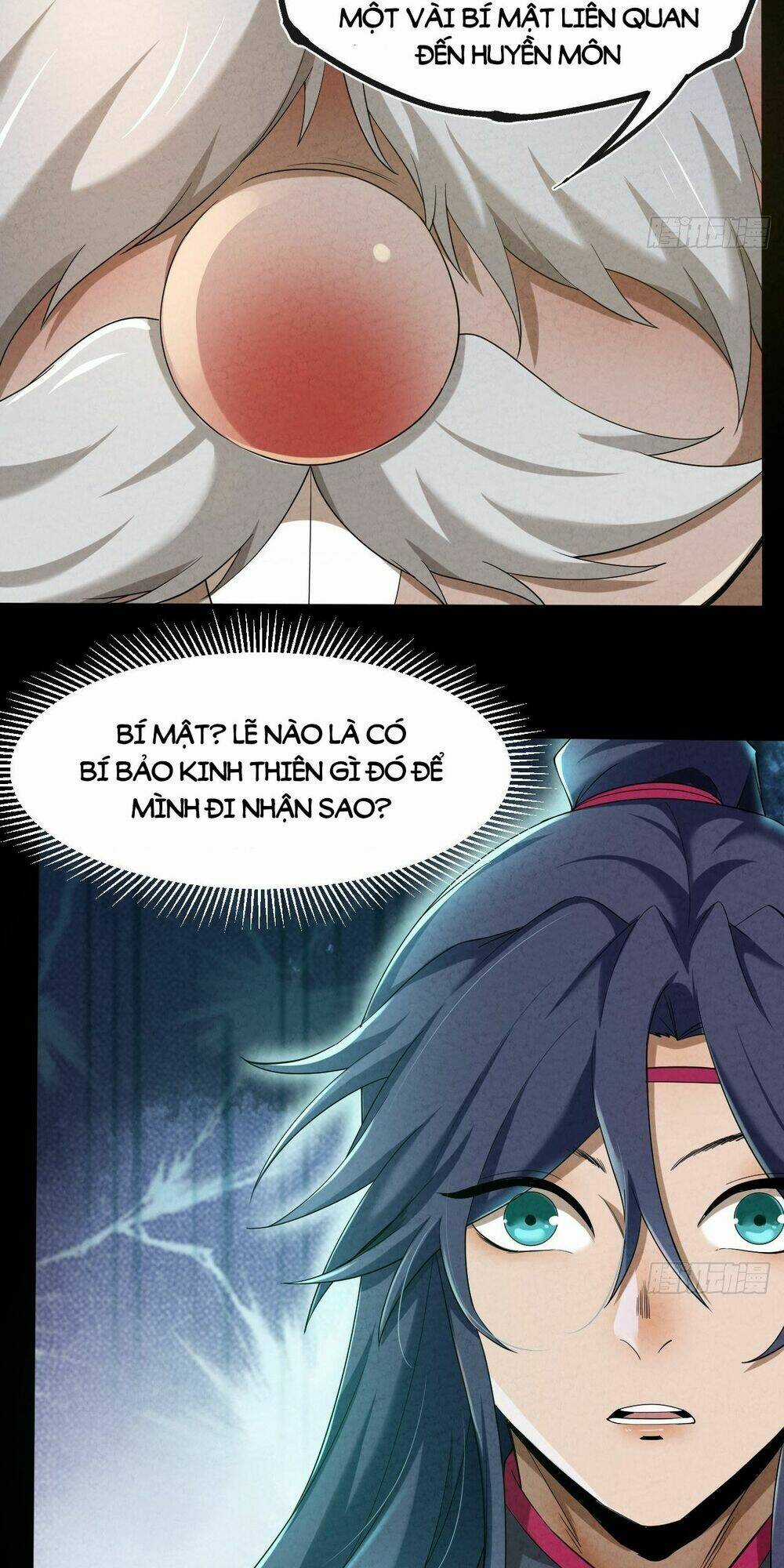 Đại Hoang Tịch Tà Ti Chapter 4 trang 36