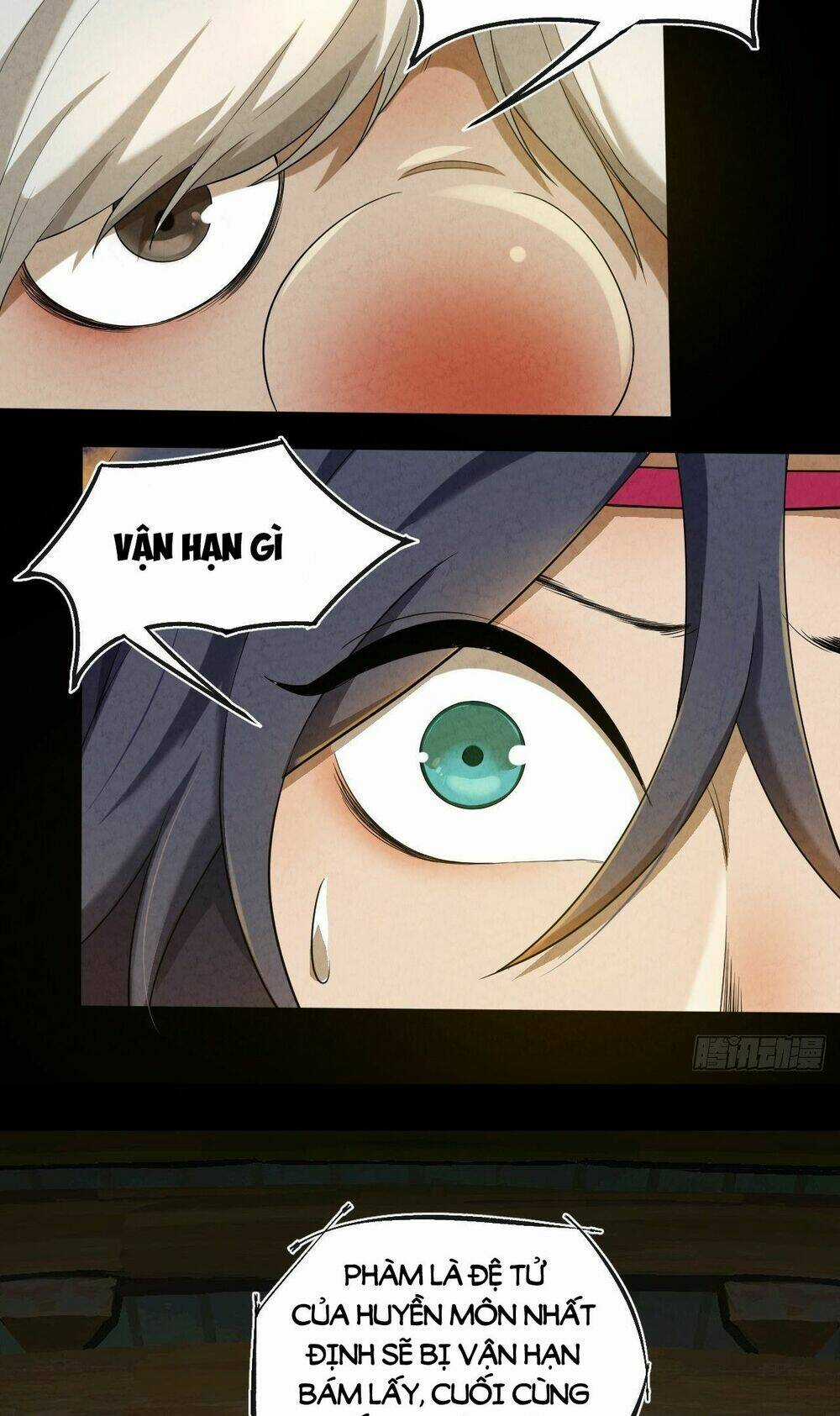 Đại Hoang Tịch Tà Ti Chapter 4 trang 38