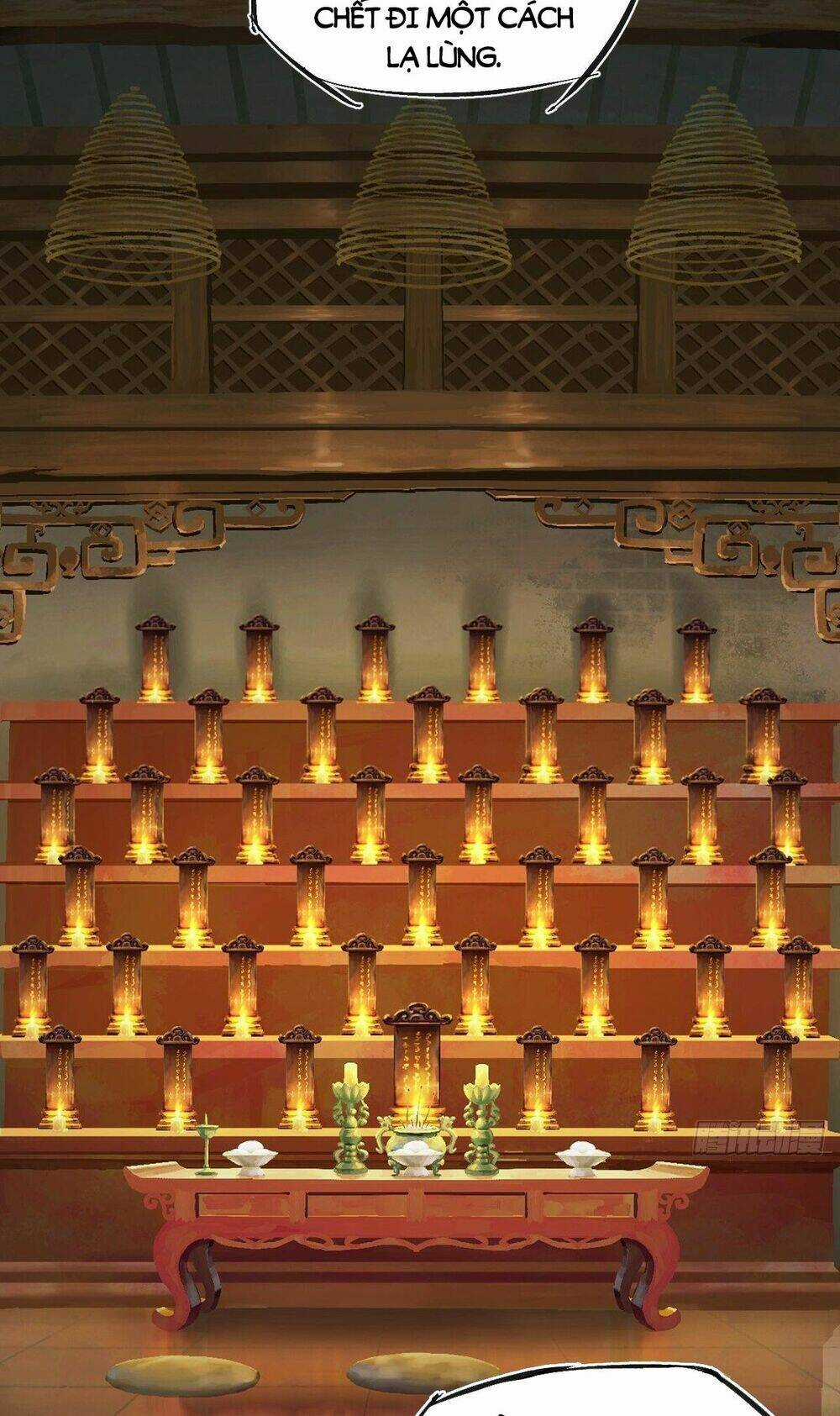 Đại Hoang Tịch Tà Ti Chapter 4 trang 39