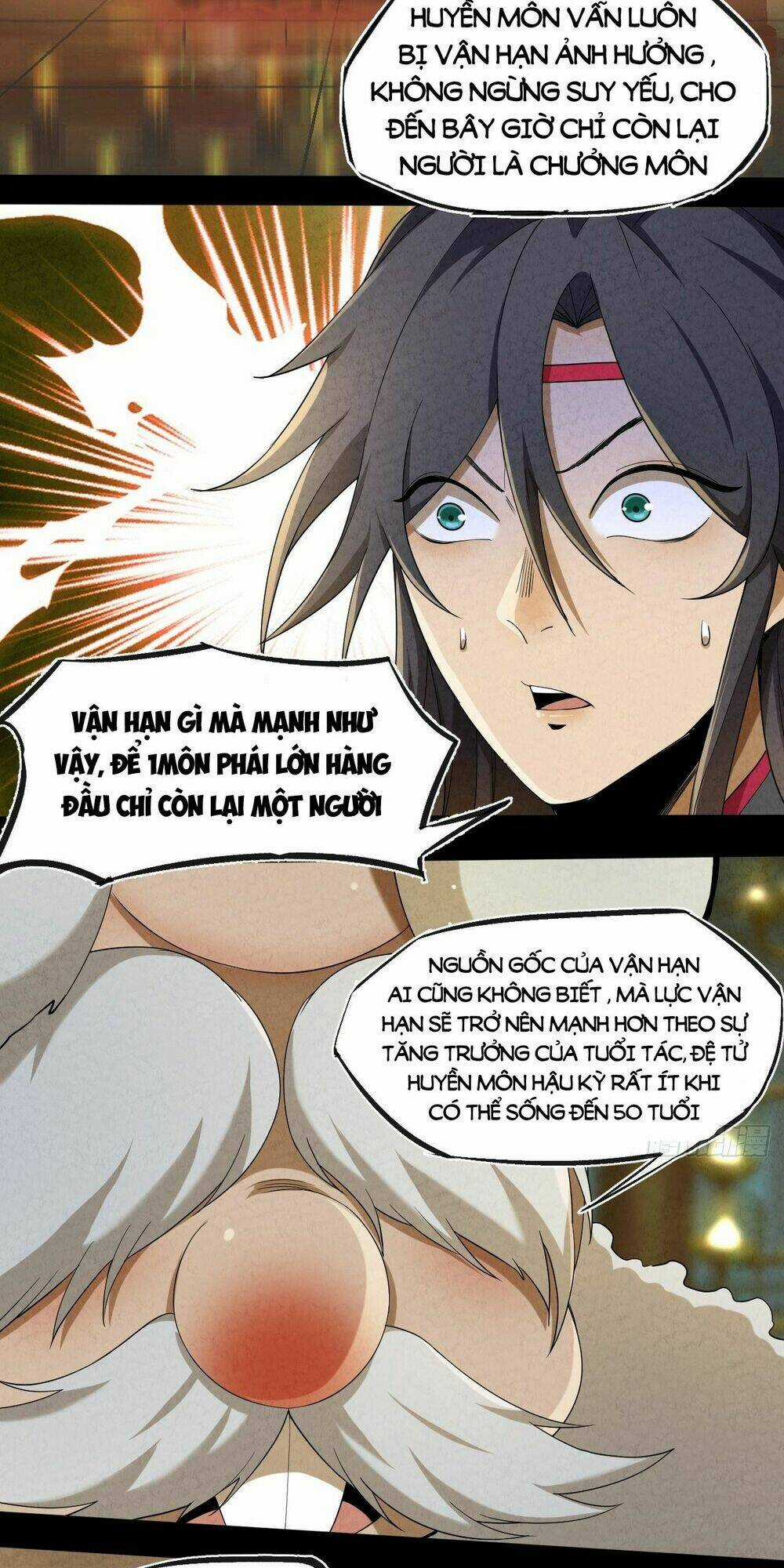 Đại Hoang Tịch Tà Ti Chapter 4 trang 40