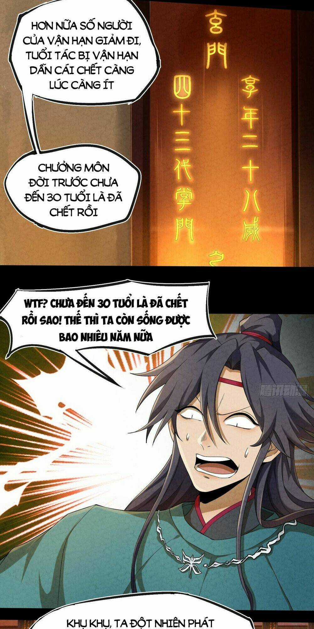 Đại Hoang Tịch Tà Ti Chapter 4 trang 41