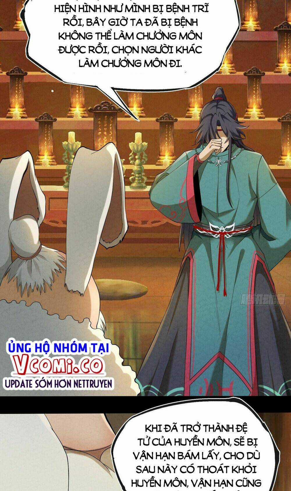 Đại Hoang Tịch Tà Ti Chapter 4 trang 42