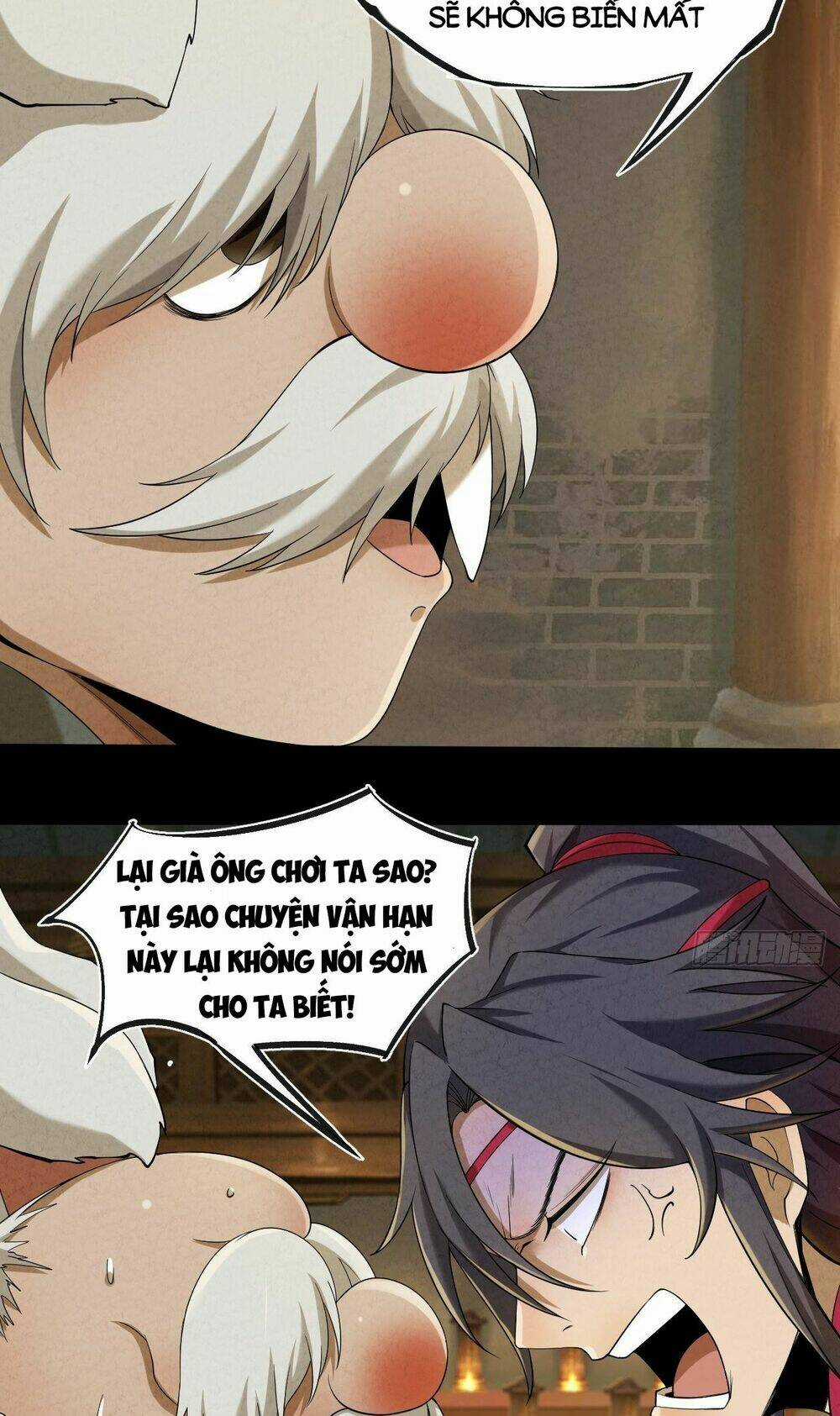 Đại Hoang Tịch Tà Ti Chapter 4 trang 43