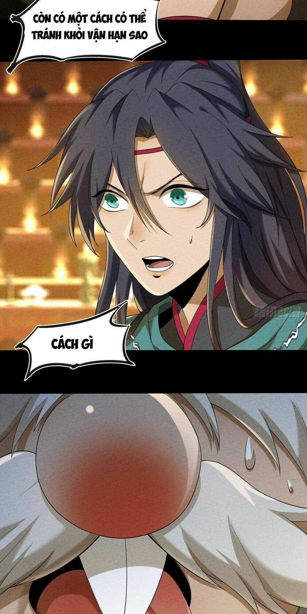 Đại Hoang Tịch Tà Ti Chapter 4 trang 45