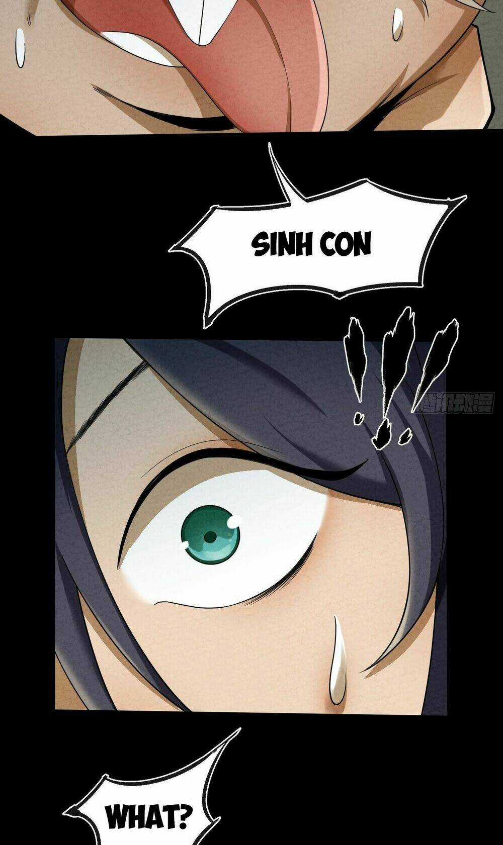 Đại Hoang Tịch Tà Ti Chapter 4 trang 46