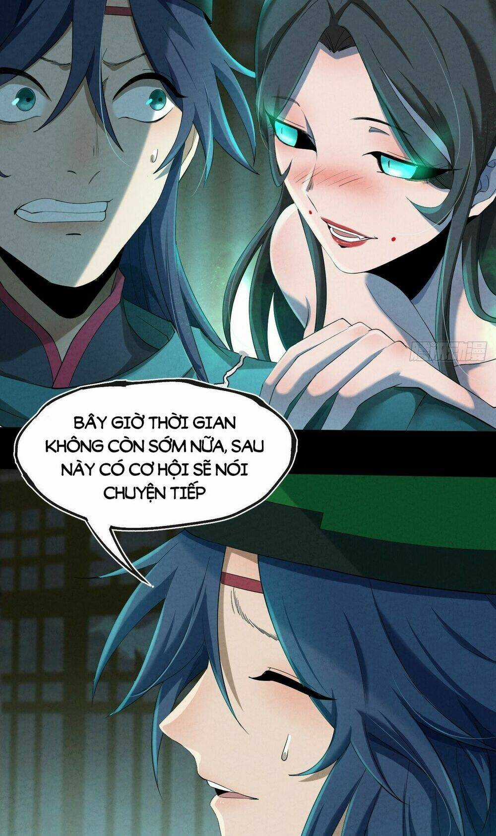 Đại Hoang Tịch Tà Ti Chapter 4 trang 7