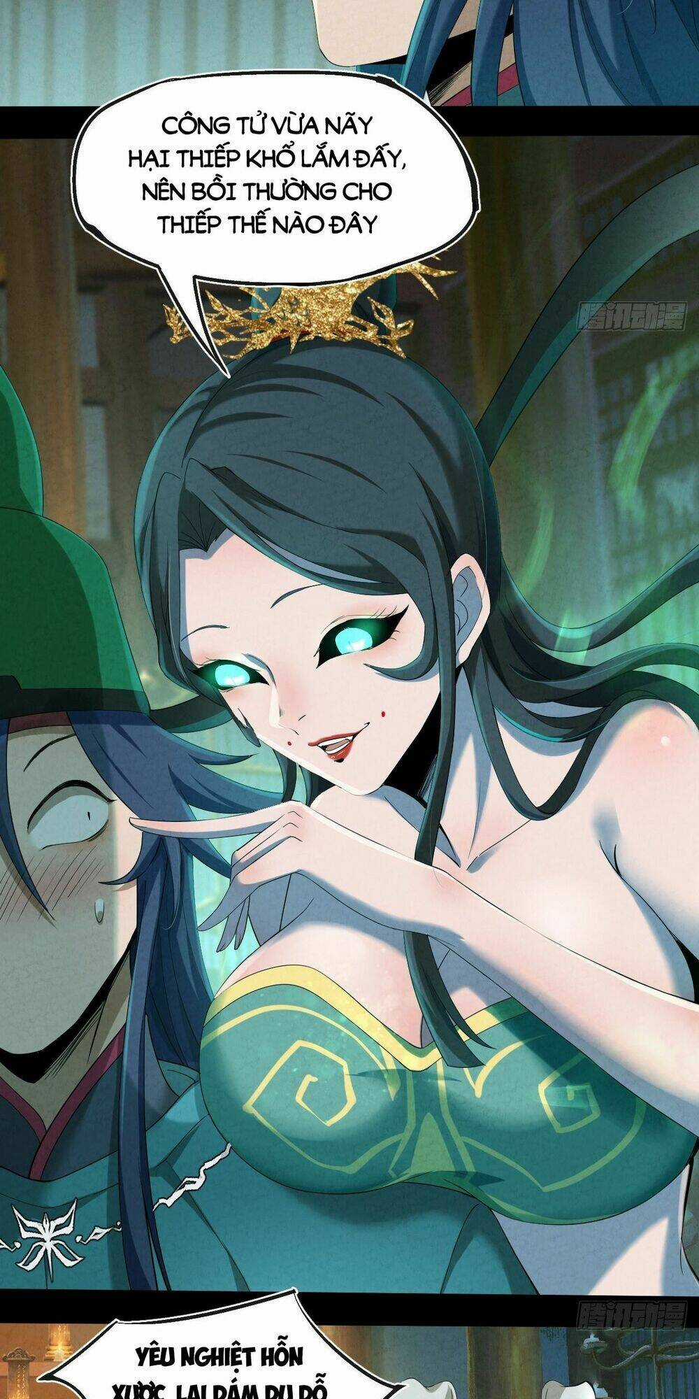 Đại Hoang Tịch Tà Ti Chapter 4 trang 8