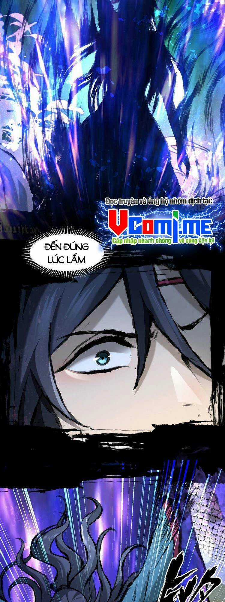 Đại Hoang Tịch Tà Ti Chapter 40 trang 10