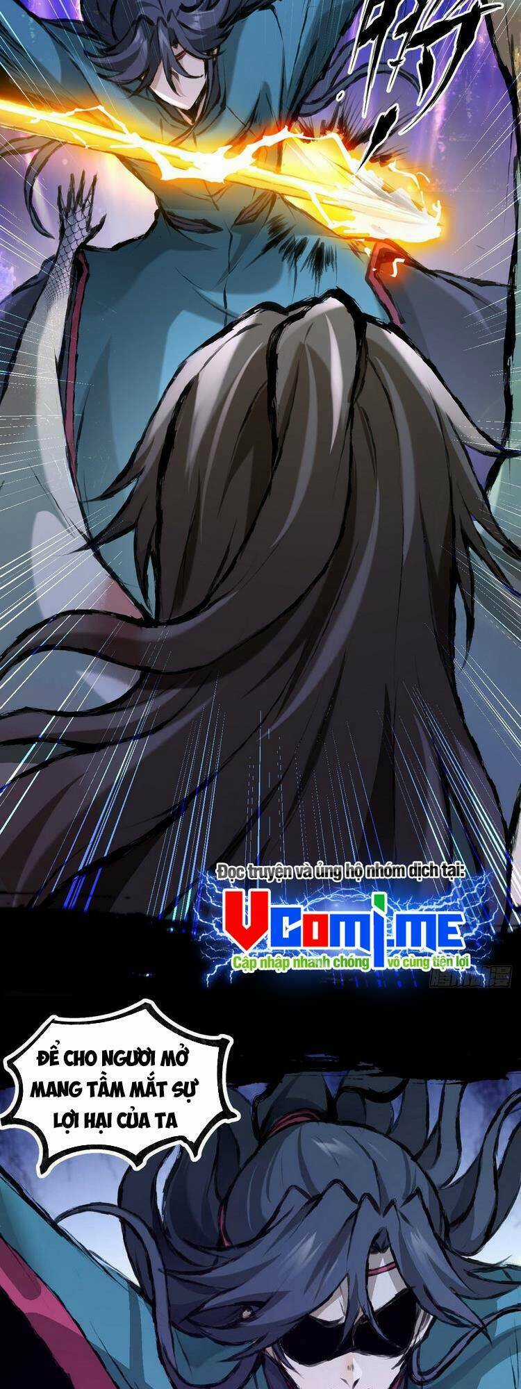 Đại Hoang Tịch Tà Ti Chapter 40 trang 11