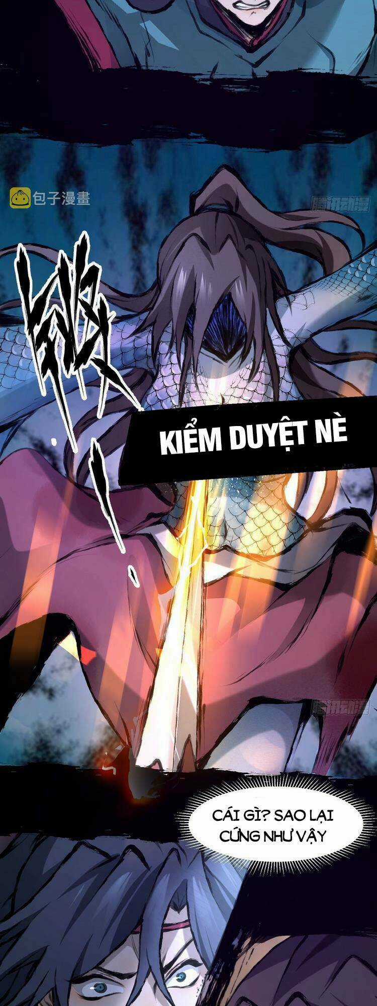 Đại Hoang Tịch Tà Ti Chapter 40 trang 12