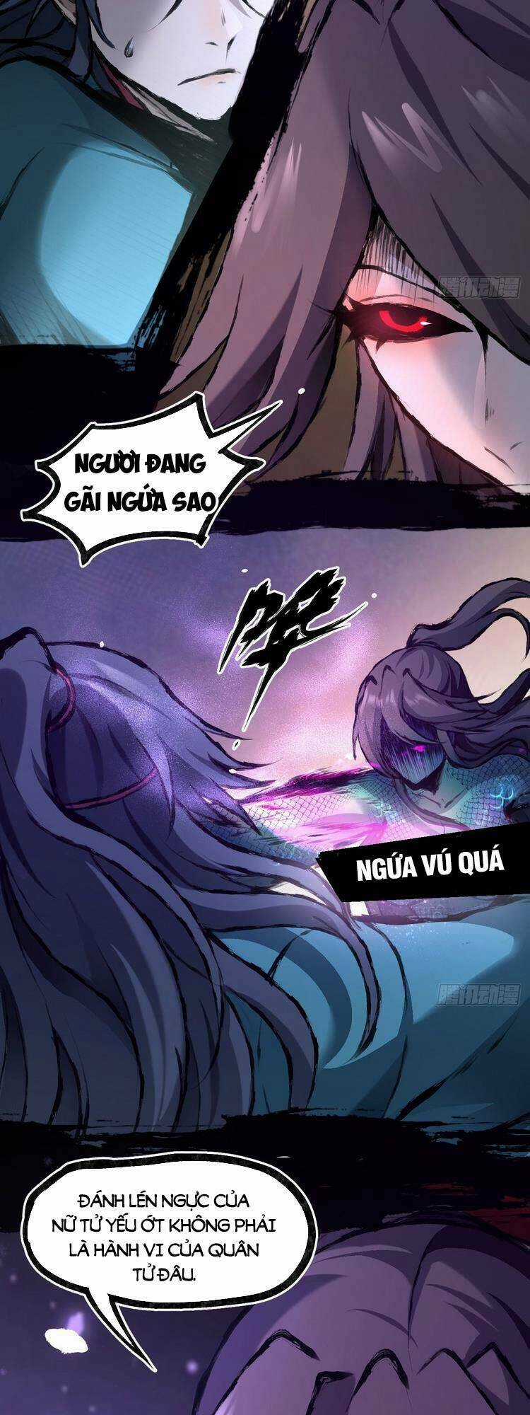 Đại Hoang Tịch Tà Ti Chapter 40 trang 13