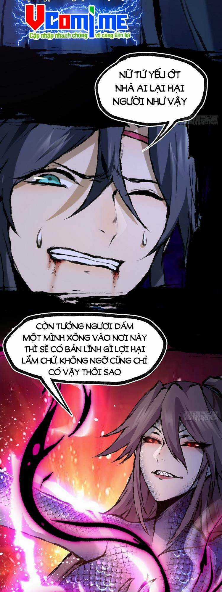 Đại Hoang Tịch Tà Ti Chapter 40 trang 15